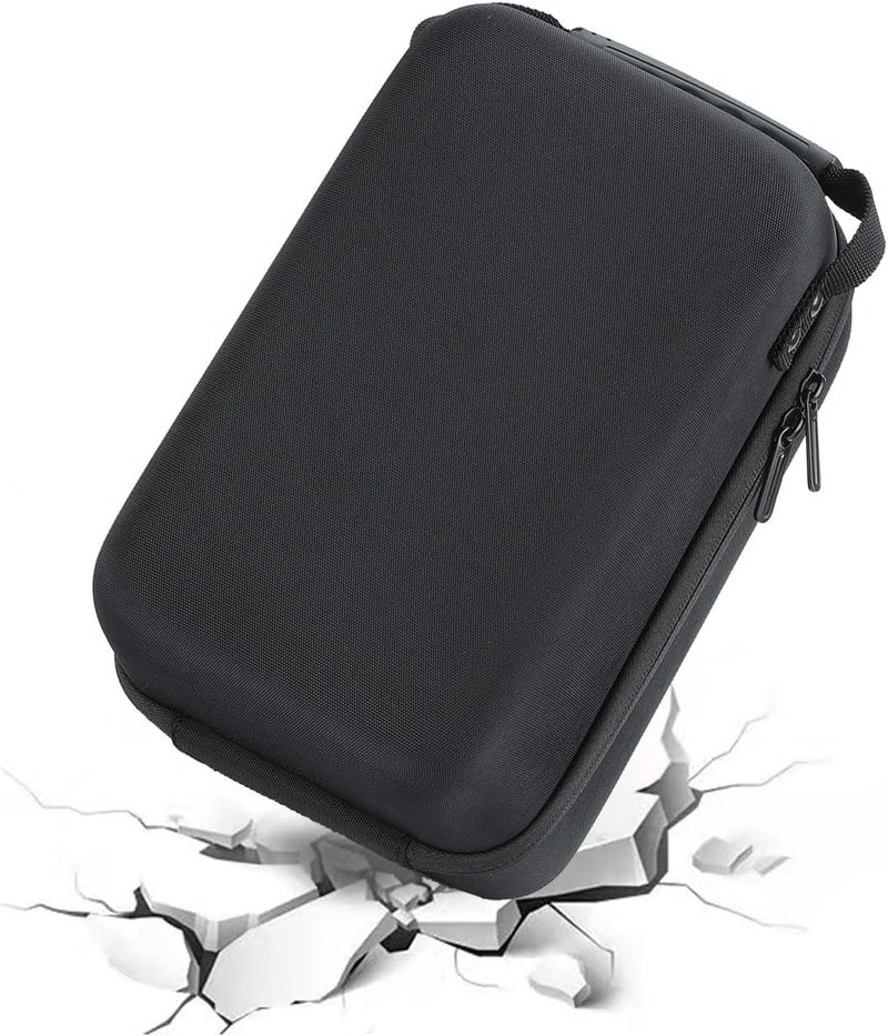 Hounyoln Carrying Case for Samsung The Freestyle Gen 2,Compatible with The Freestyle Gen 2 Smart Portable Projector Hard EVA 360° Shockproof All-Round Protection Storage Box(2023 Model) - Image 4